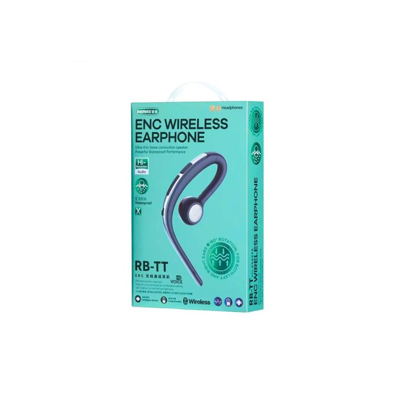 Remax ENC 5.3 Wireless Earphone #RB-TT Remax ENC 5.3 Wireless Earphone #RB-TT